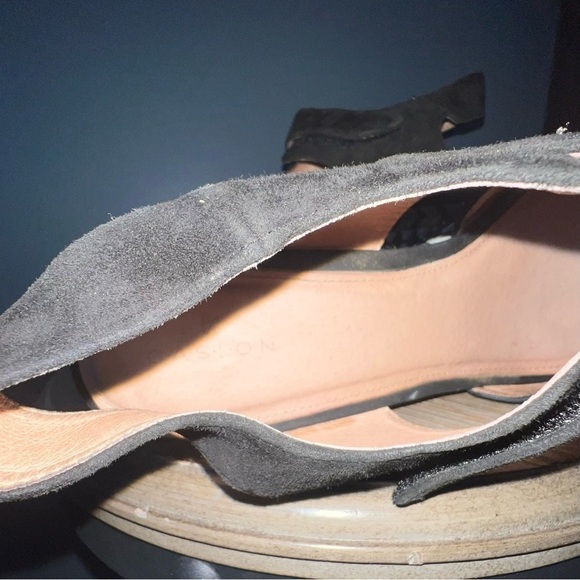 Caslon Braxton Platform Wedge Sandal - Picture 8 of 9